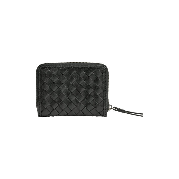 SelmaMBG Wallet Weave, black, Markberg