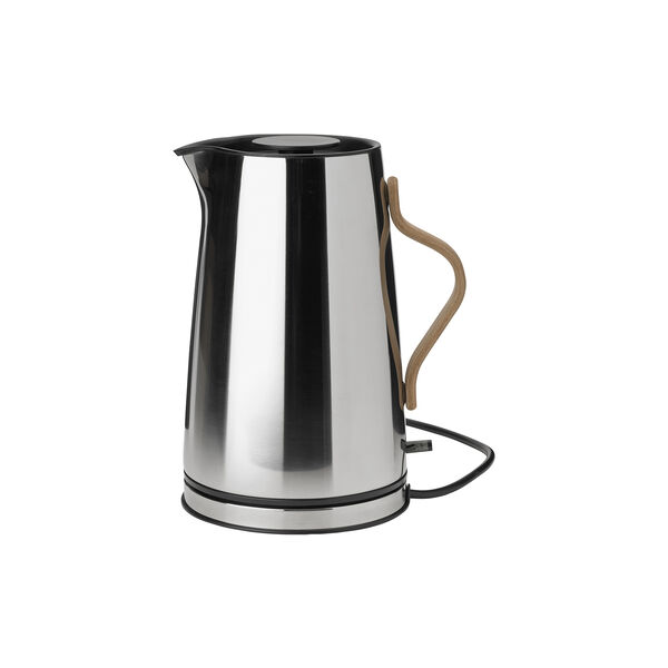 Emma Electric Kettle, steel, Stelton