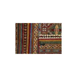 Shall Collection Rug, Rezas
