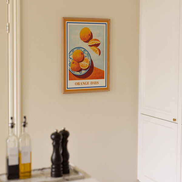 Orange Days, Pel&eacute;ton