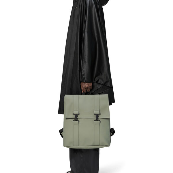 MSN Bag, drift, Rains