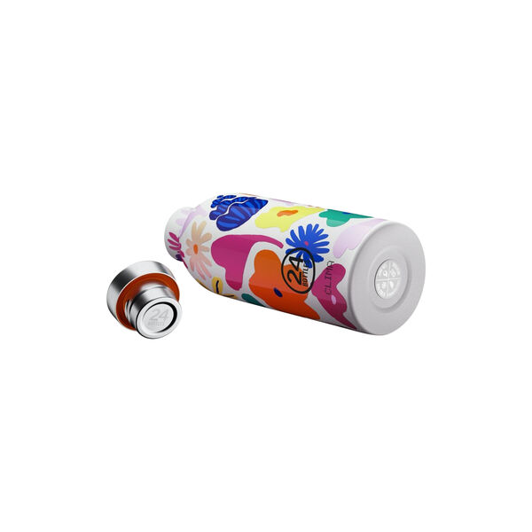 Clima Thermoflasche, aqua florita, 24Bottles