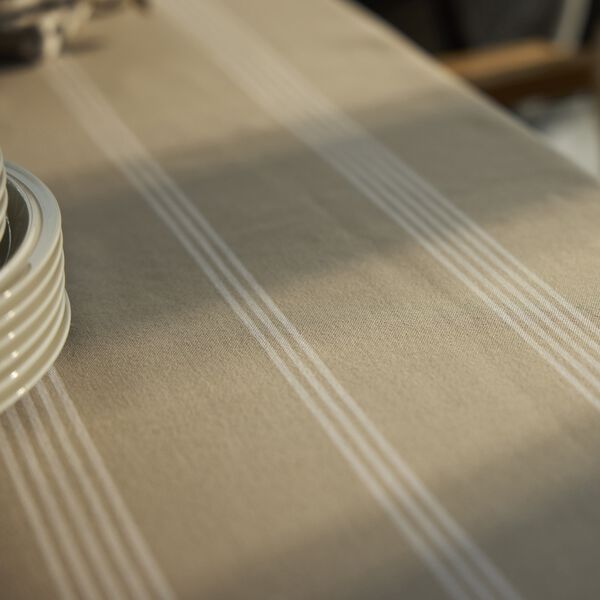 Moments Tablecloth, nature, S&ouml;dahl