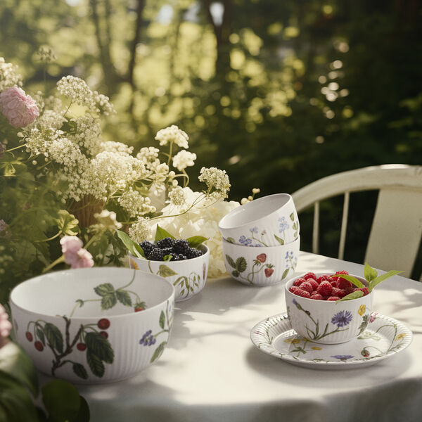 Hammersh&oslash;i Sommer Schale, Vergissmeinnicht, K&auml;hler