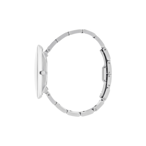 Bankers Armbanduhr, grey/silver, Arne Jacobsen Watches