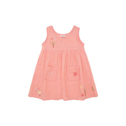HCKaroline  Dobby Dress, shell, Hust & Claire