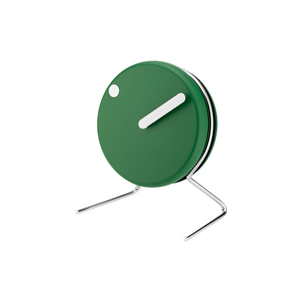 PICTO Table Clock, spring green, PICTO