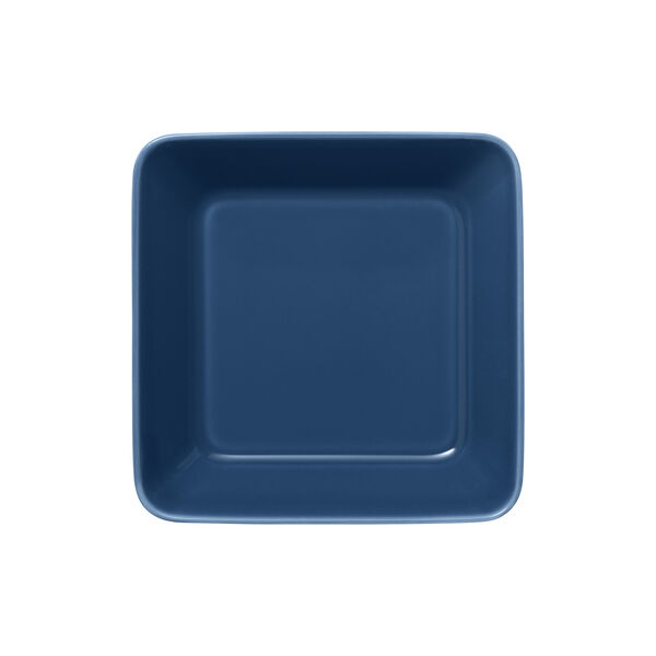 Teema plate, vintage blue, Iittala