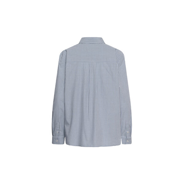ChrestellaPW Shirt, gray dawn check, Part Two
