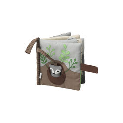 Fox Fabric Book - Help Find Mom, Franck & Fischer