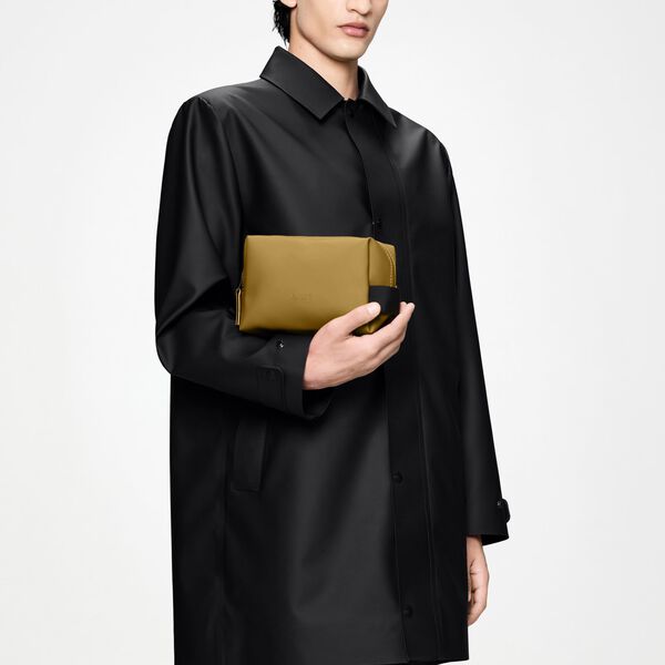 Kleiner Kulturbeutel, dawn, Rains