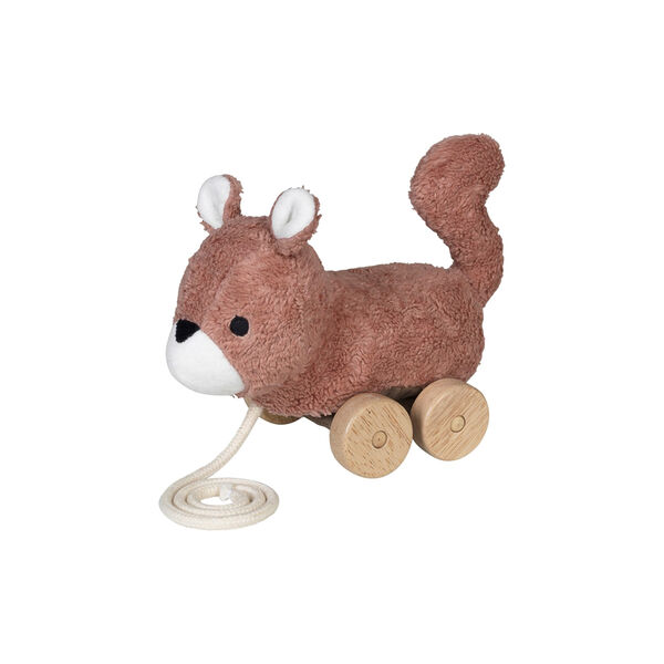 Mingus Squirrel Pull Toy, Franck & Fischer