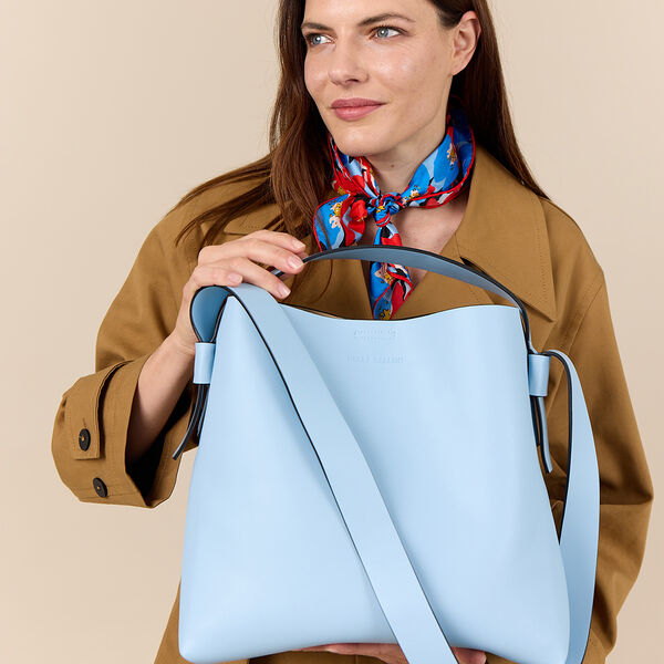 CITY Shopper, hellblau, Bella Ballou