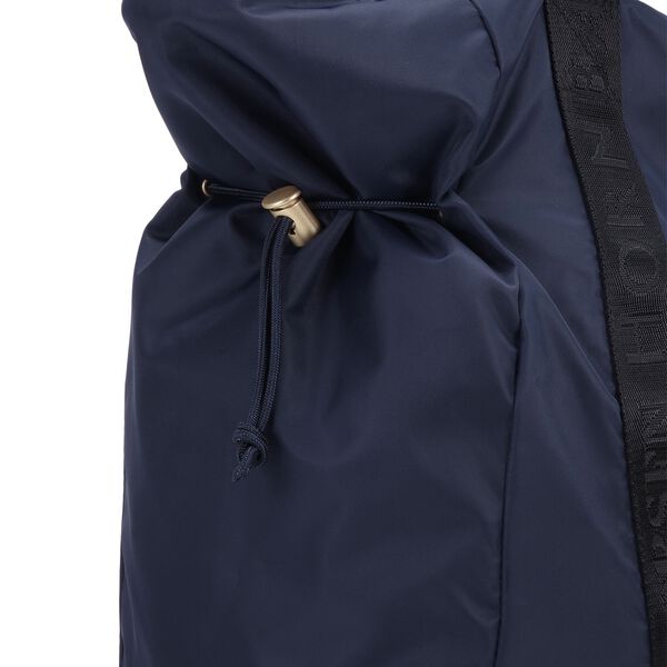 All Weather Shopper | Ombre Blue | Umh&auml;ngetasche, Ilse Jacobsen Hornb&aelig;k