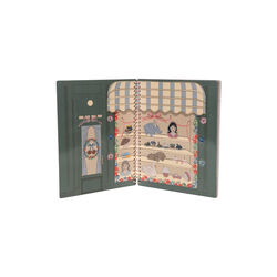 Mein Stickerbuch, multi, Konges Sløjd