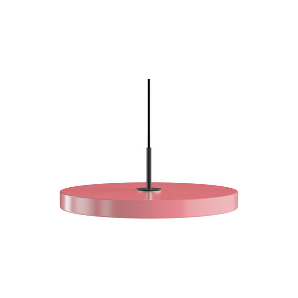 Asteria Plus Pendant, nuance rose/black, UMAGE