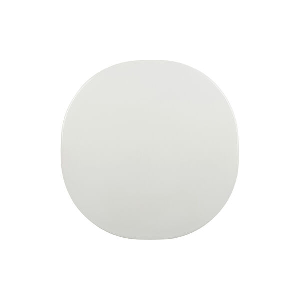 Carmel Couchtisch, Muschelwei&szlig;, GUBI