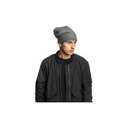 Pleece Mütze, dunkelgrau, Design House Stockholm
