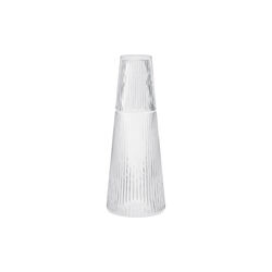 Pilastro Karaffe mit Glas, Stelton