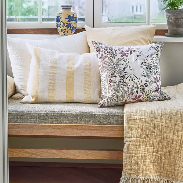 Fantasy Kissen, beige, Compliments