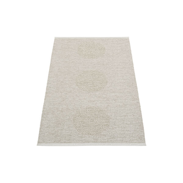 VERA 2.0 Rug, linen/stone VERA 2.0 Rug, linen/stone, Pappelina