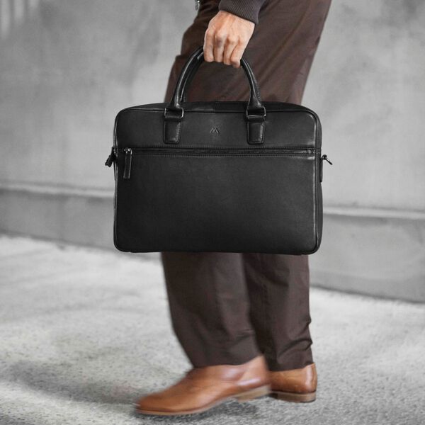 MasonMBG Laptoptasche, black, Markberg