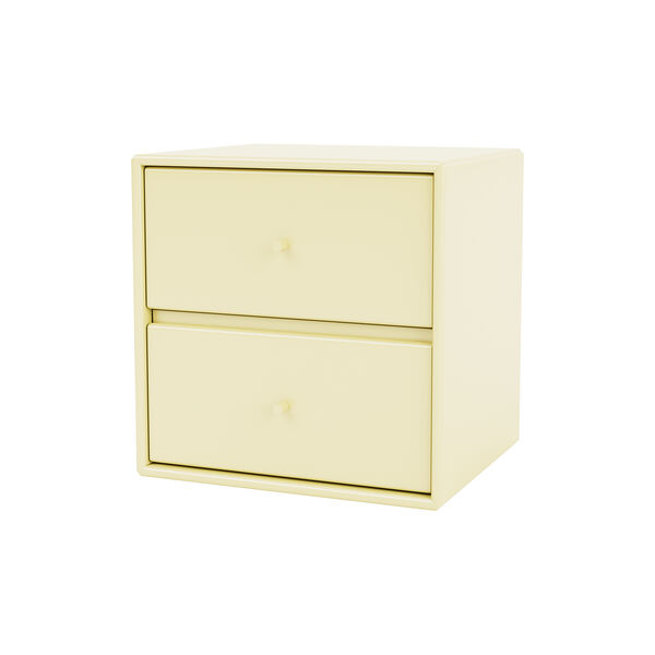 DRIFT Drawer Module, 159 camomile, Montana Furniture