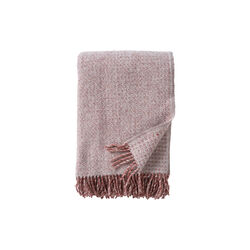 Vito Throw, rust, Klippan Yllefabrik