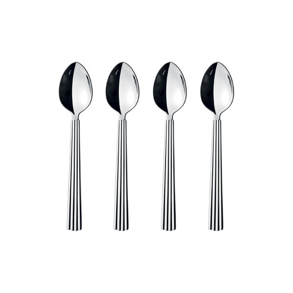 Bernadotte Teelöffel, 4 Stk., Georg Jensen
