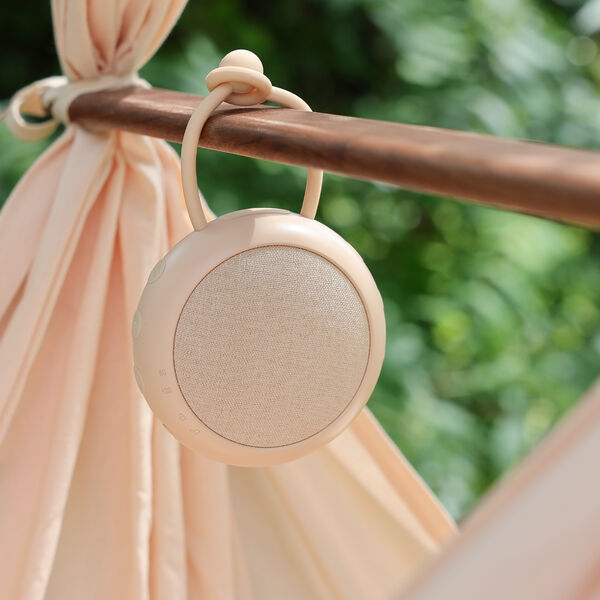 White Noise Machine, rose cloud, Moonboon