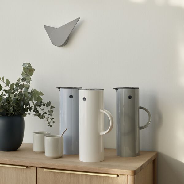 EM77 Thermoskanne, cloud, Stelton
