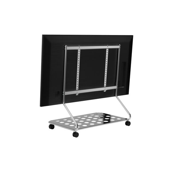 Disco, chrome, Pedestal