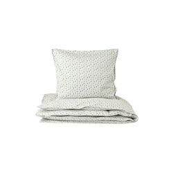 Bedding Seersucker, cloudy day, Studio Feder