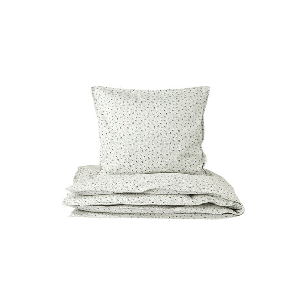 Bedding Seersucker, cloudy day, Studio Feder