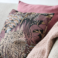 Marrakech Kissen, new rose, Compliments