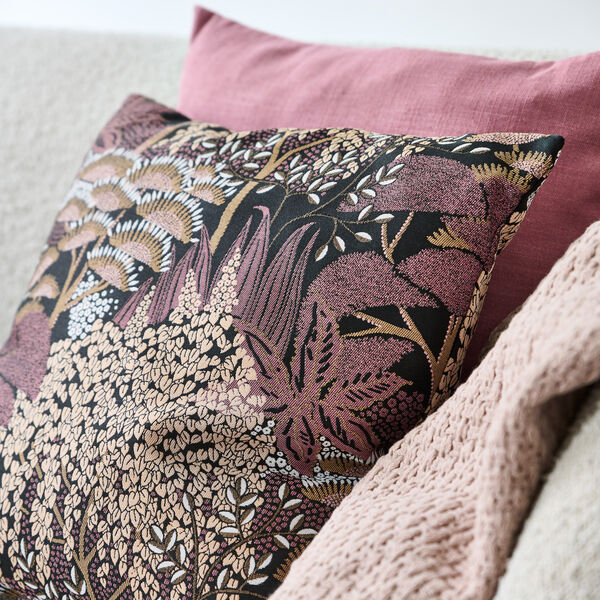 Marrakech Kissen, new rose, Compliments