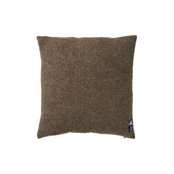 Gotland Cushion, 00120 gotland brown, Silkeborg Uldspinderi
