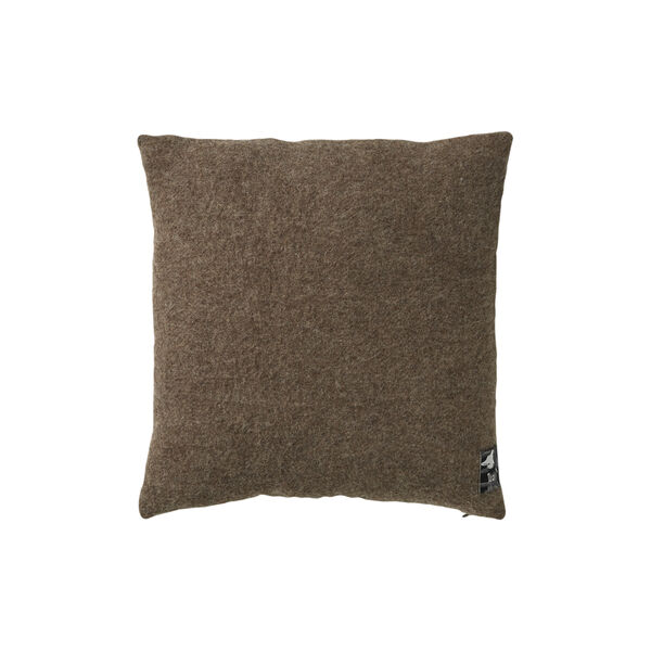 Gotland Cushion, 00120 gotland brown, Silkeborg Uldspinderi
