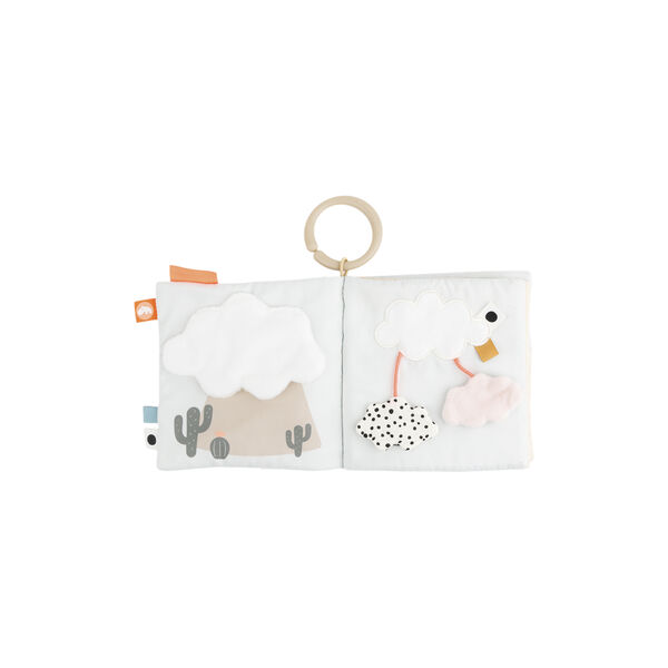 Lalee Aktivitätsbuch, Done by Deer