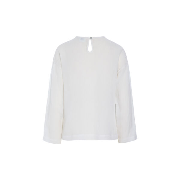 Ora blouse, lily white, BITTE KAI RAND