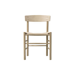 J39 Mogensen Stuhl, seifenbehandelte Eiche/natur J39 Mogensen Stuhl, seifenbehandelte Eiche/natur, FredericiaFurniture