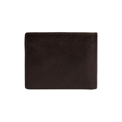 ReedMBG RFID-gesch&uuml;tzte Brieftasche, espresso brown, Markberg