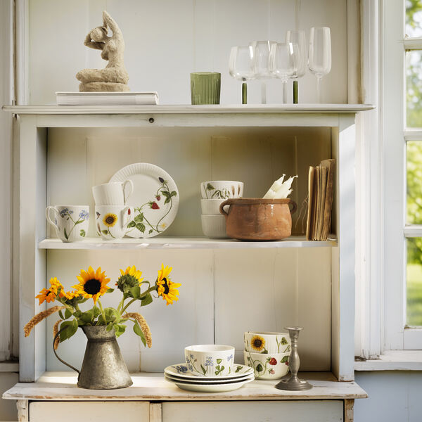 Hammersh&oslash;i Summer Schale, Sonnenblume, K&auml;hler