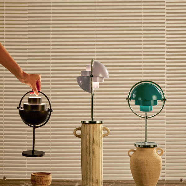 Multi-Lite Portable, t&uuml;rkisgr&uuml;n, GUBI