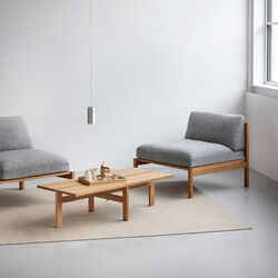 Rectangular Coffee Table, MOEBE