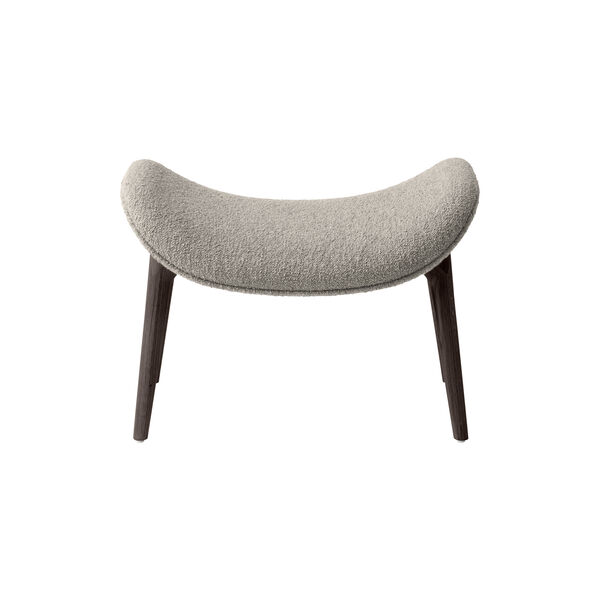 VIPP467 Lodge Fu&szlig;hocker, hellgrau, Vipp