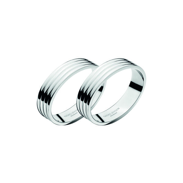 Bernadotte Serviettenring, Georg Jensen