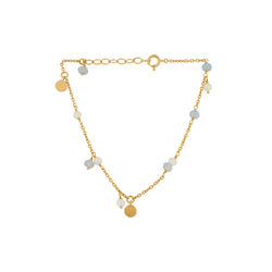 Afterglow Sea Armband, gold, Pernille Corydon Jewellery