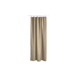 Lux Shower Curtain, camel, Zone Denmark