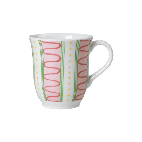 Eva Krus 35 cl, rosa, Bj&oslash;rn Wiinblad